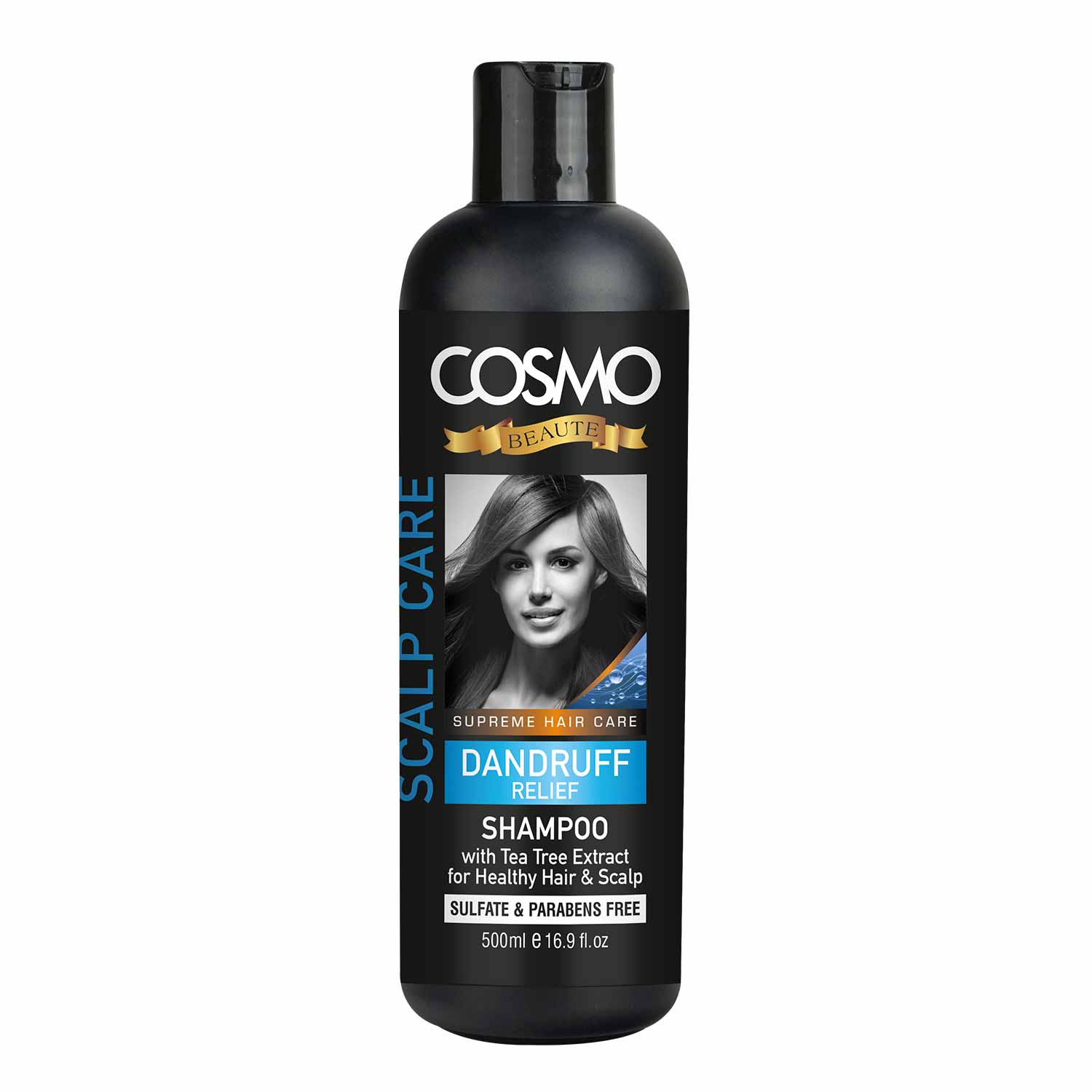 Dandruff Relief Shampoo